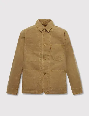 Levis Engineers Chore Coat - Harvest Gold