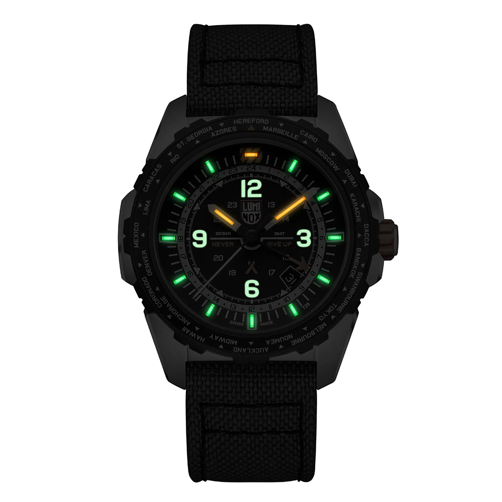 Luminox BEAR GRYLLS XB.3761 AIR Series