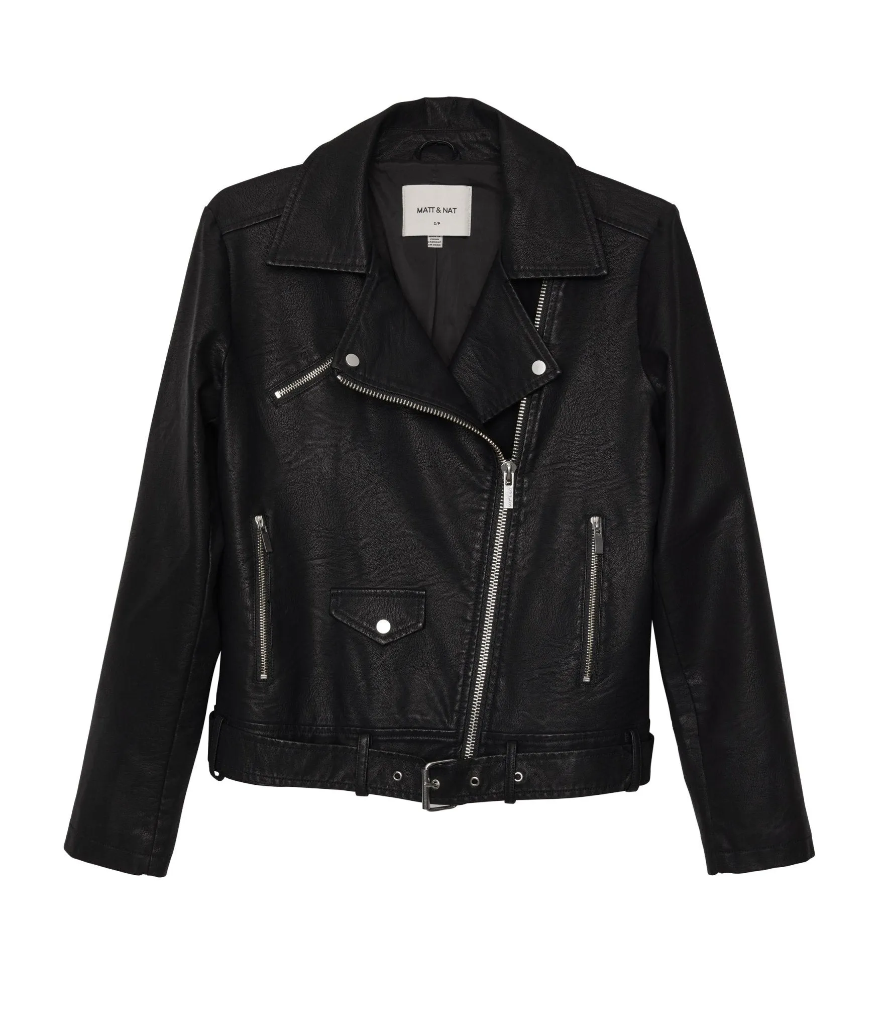 MATT&NAT DRADEN - Vegan Leather Jacket