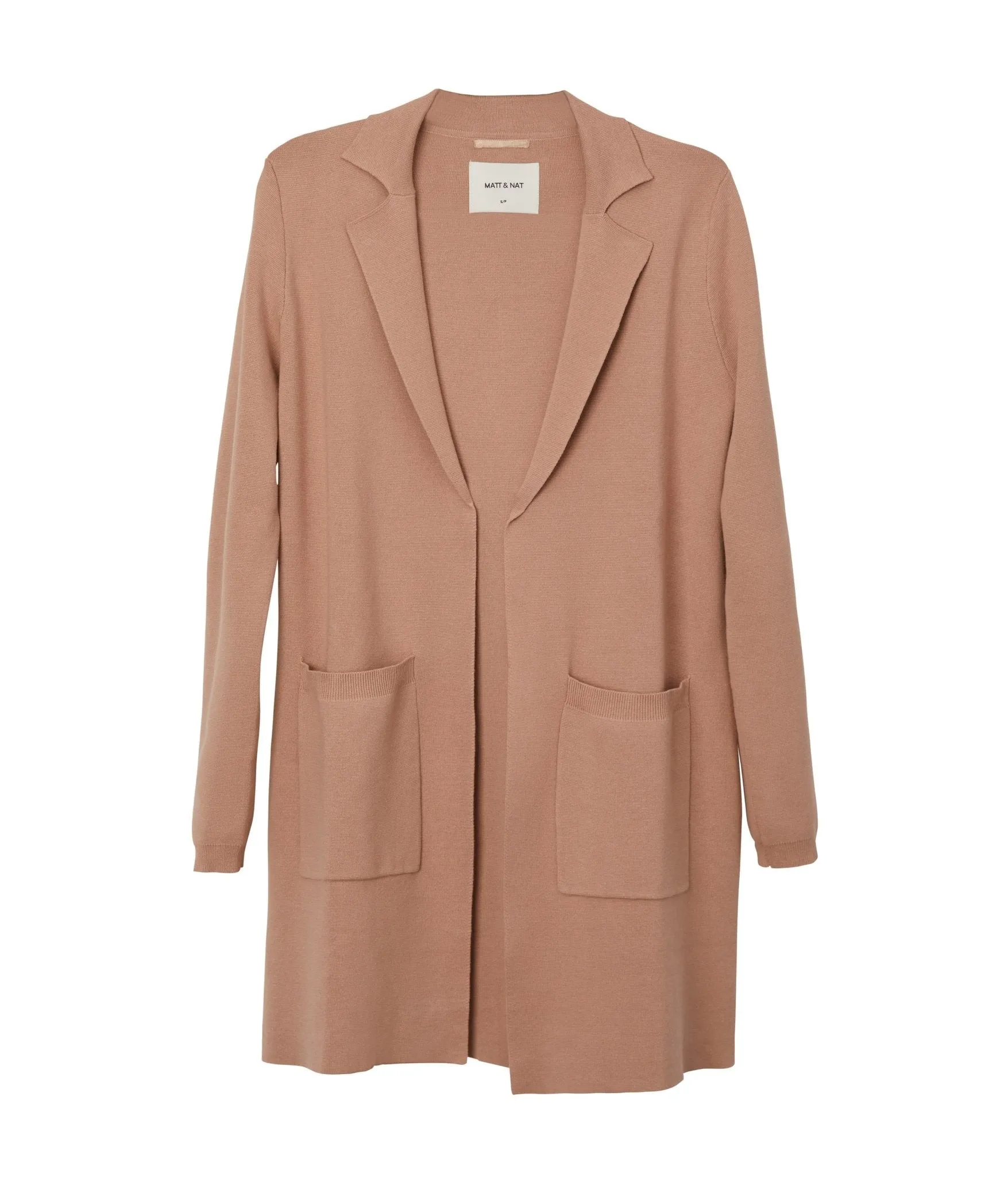 MATT&NAT PARKES - Women's Open Front Cardigan