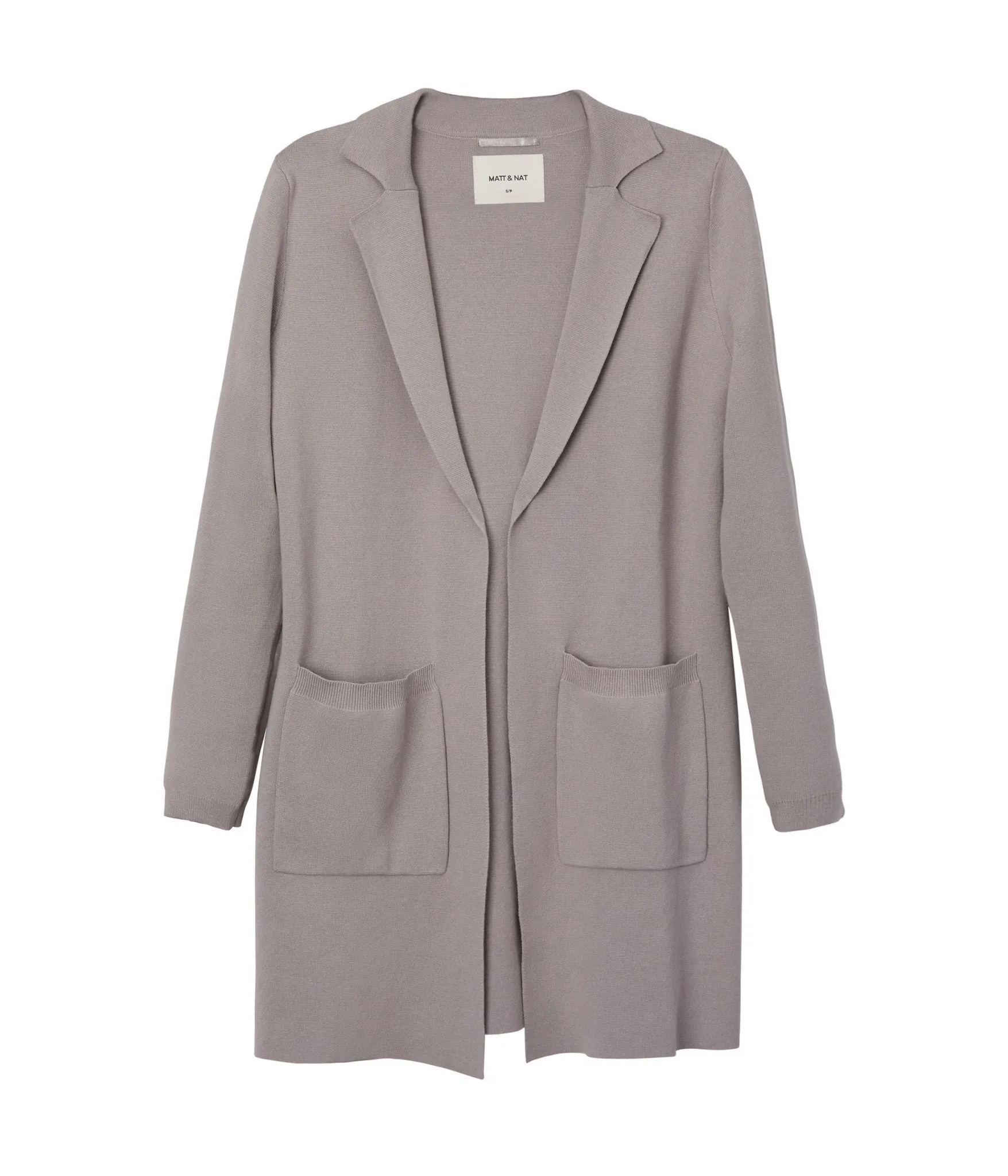 MATT&NAT PARKES - Women's Open Front Cardigan