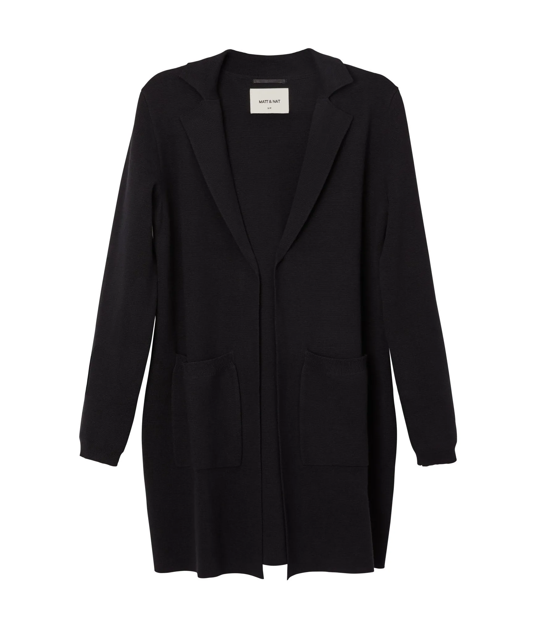 MATT&NAT PARKES - Women's Open Front Cardigan