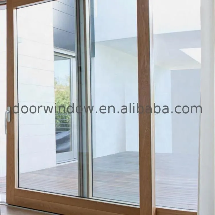 New Design Cheap Price Sliding Door