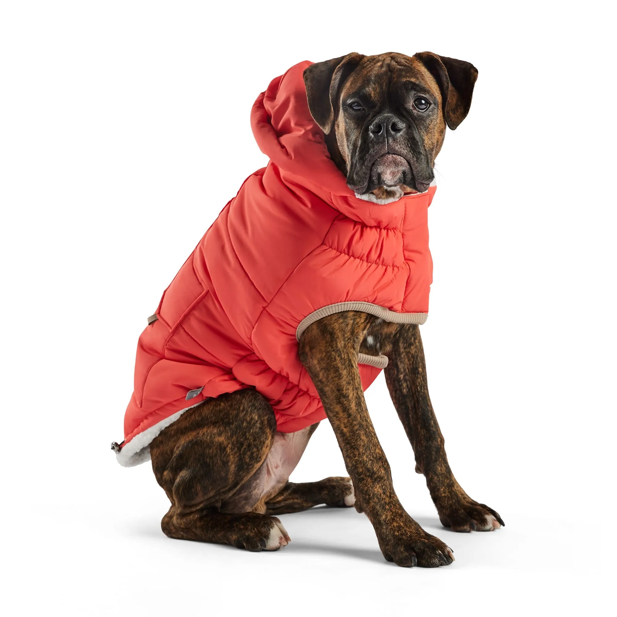 Nordic Parka Dog Winter Coat