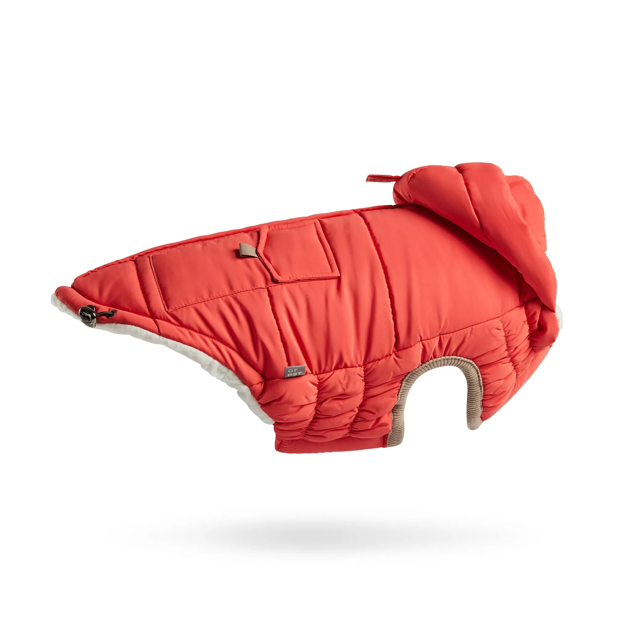 Nordic Parka Dog Winter Coat