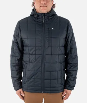 Puffer Jacket - Carbon