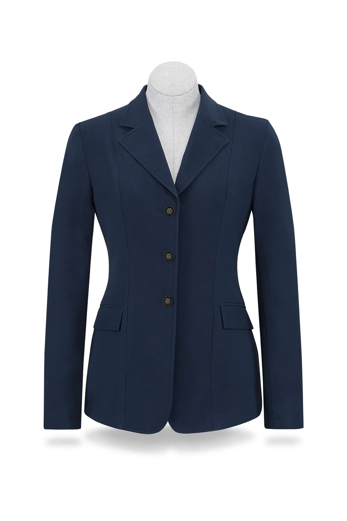 RJ Classics Monterey Show Coat in Navy- M8503