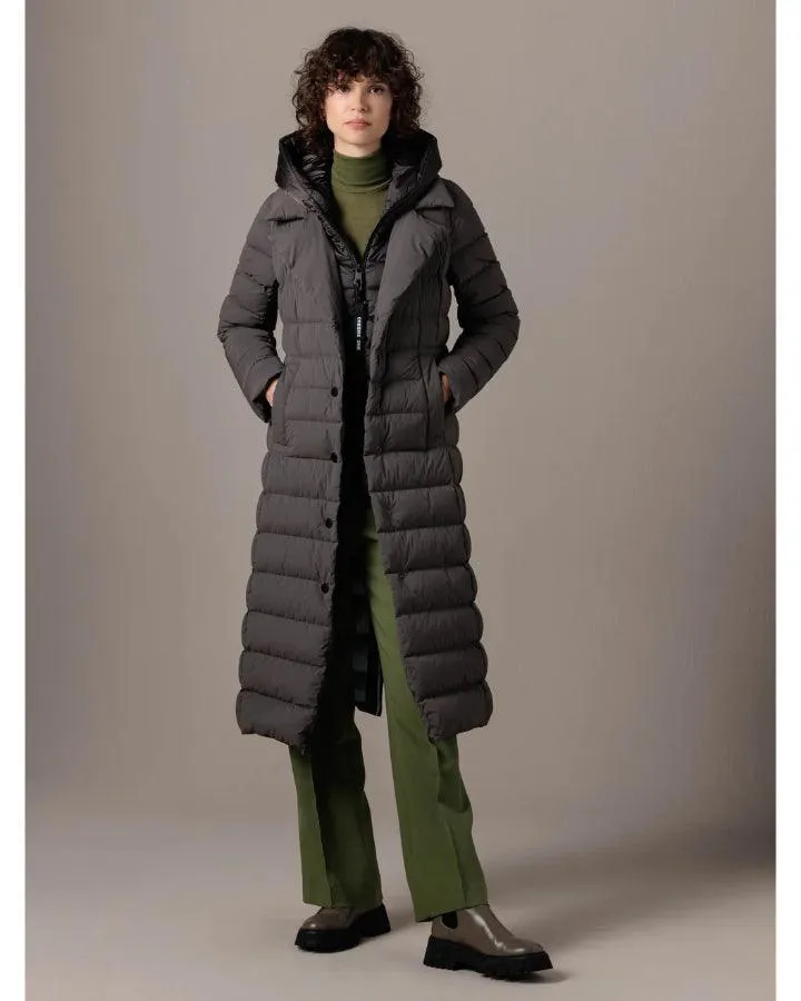 Rosaleen Down Coat Zip Out Hood