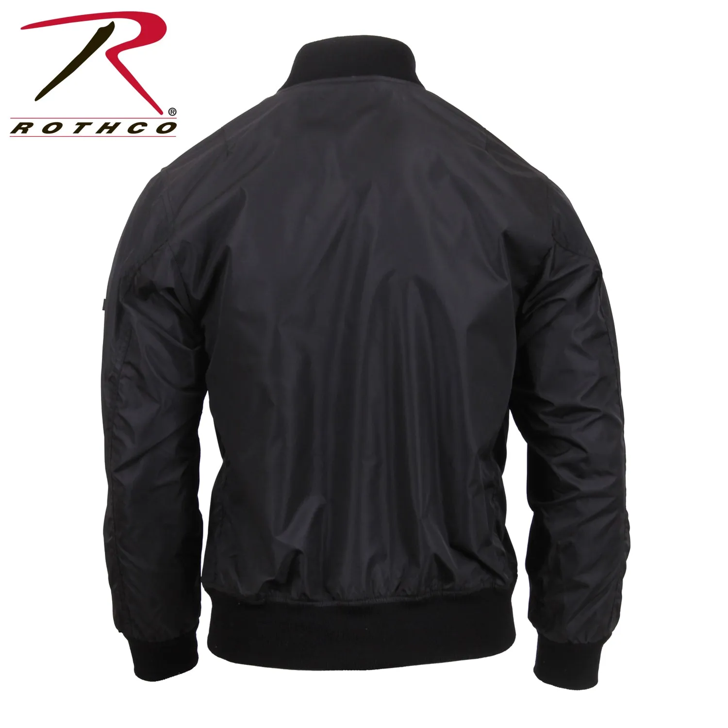 Rothco Lightweight MA-1 Flight Jacket