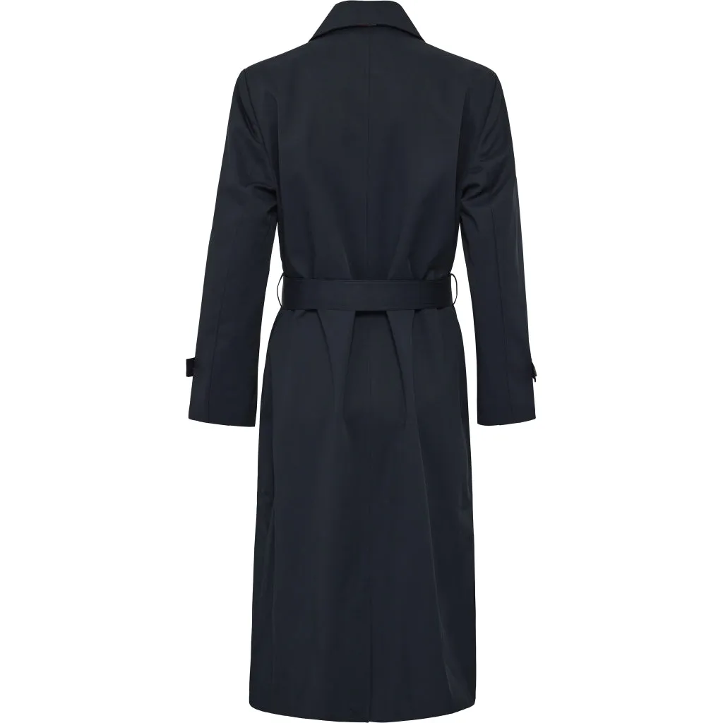 Shannon Coat - Dark Navy