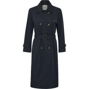 Shannon Coat - Dark Navy