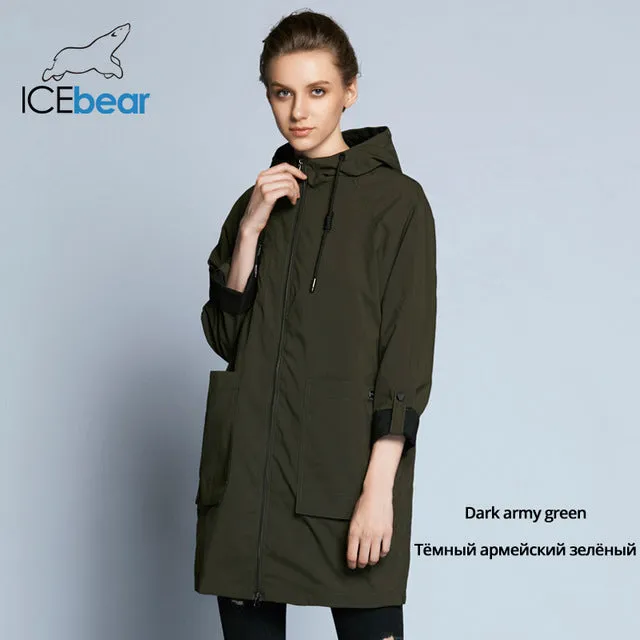 Smooth Talker Trench Coat