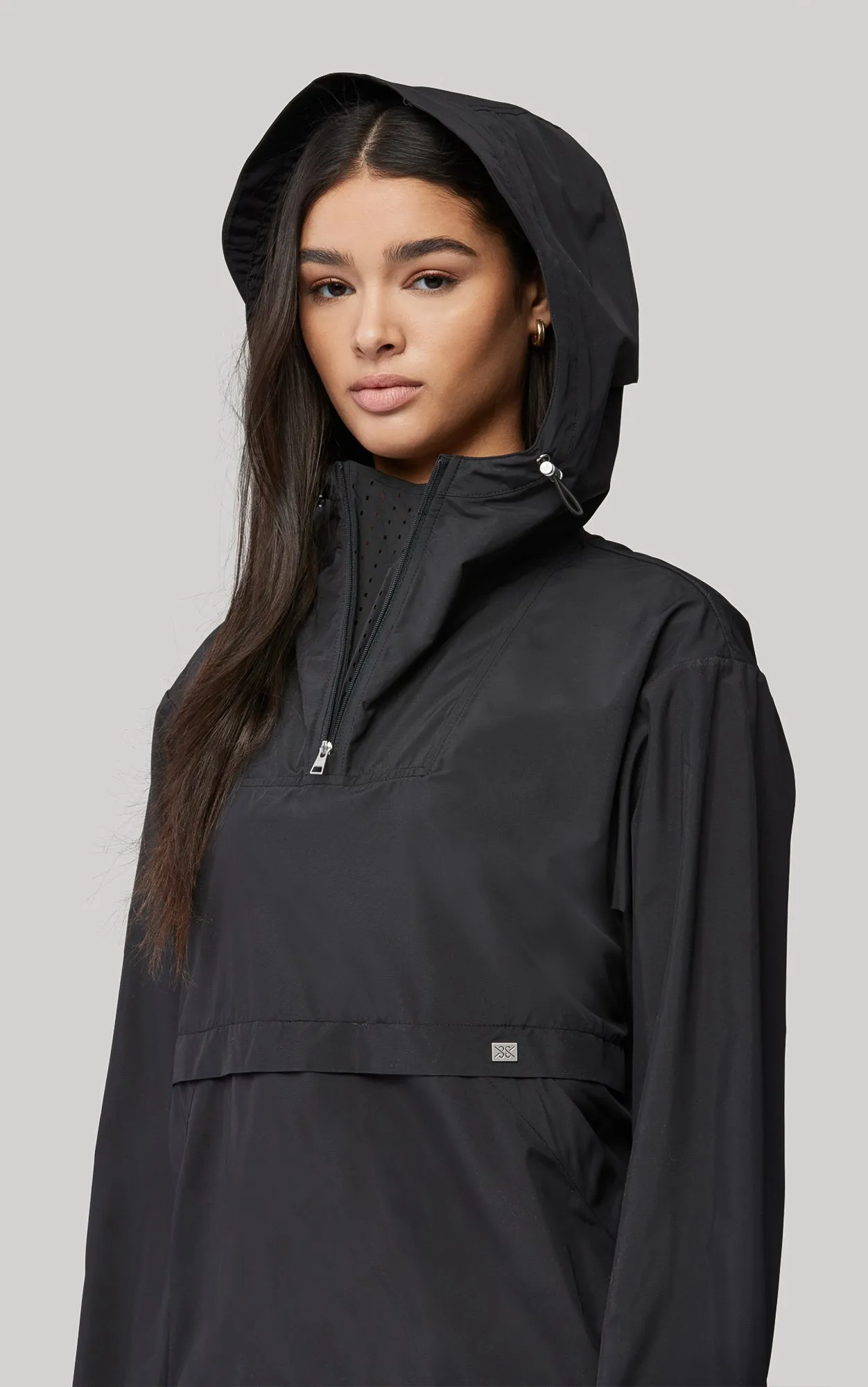 SOIA&KYO CARMEN - Water-Repellent Packable Pull-Over