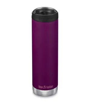 TKWide Bottle with Café Cap Purple Potion 20oz