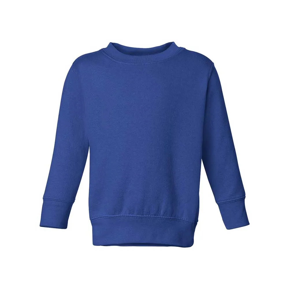 Toddler Arial Crewneck Sweatshirt