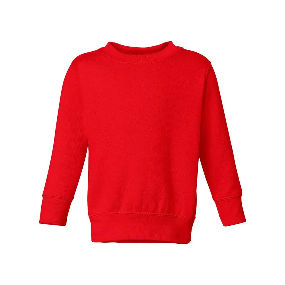 Toddler Arial Crewneck Sweatshirt