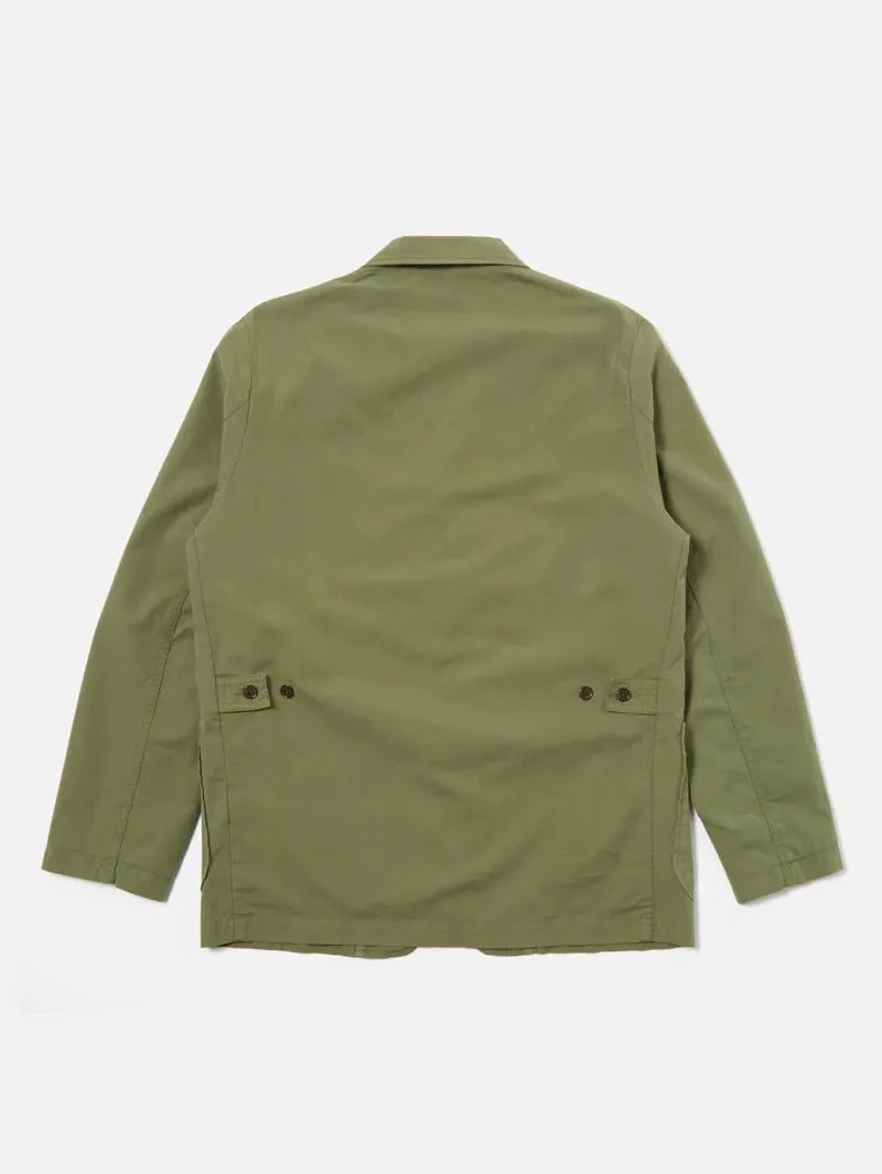 Universal Works 5 Pocket Jacket Summer Canvas