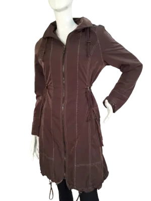 V621-28 (Brown) Coat