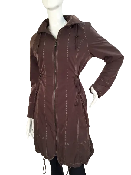 V621-28 (Brown) Coat