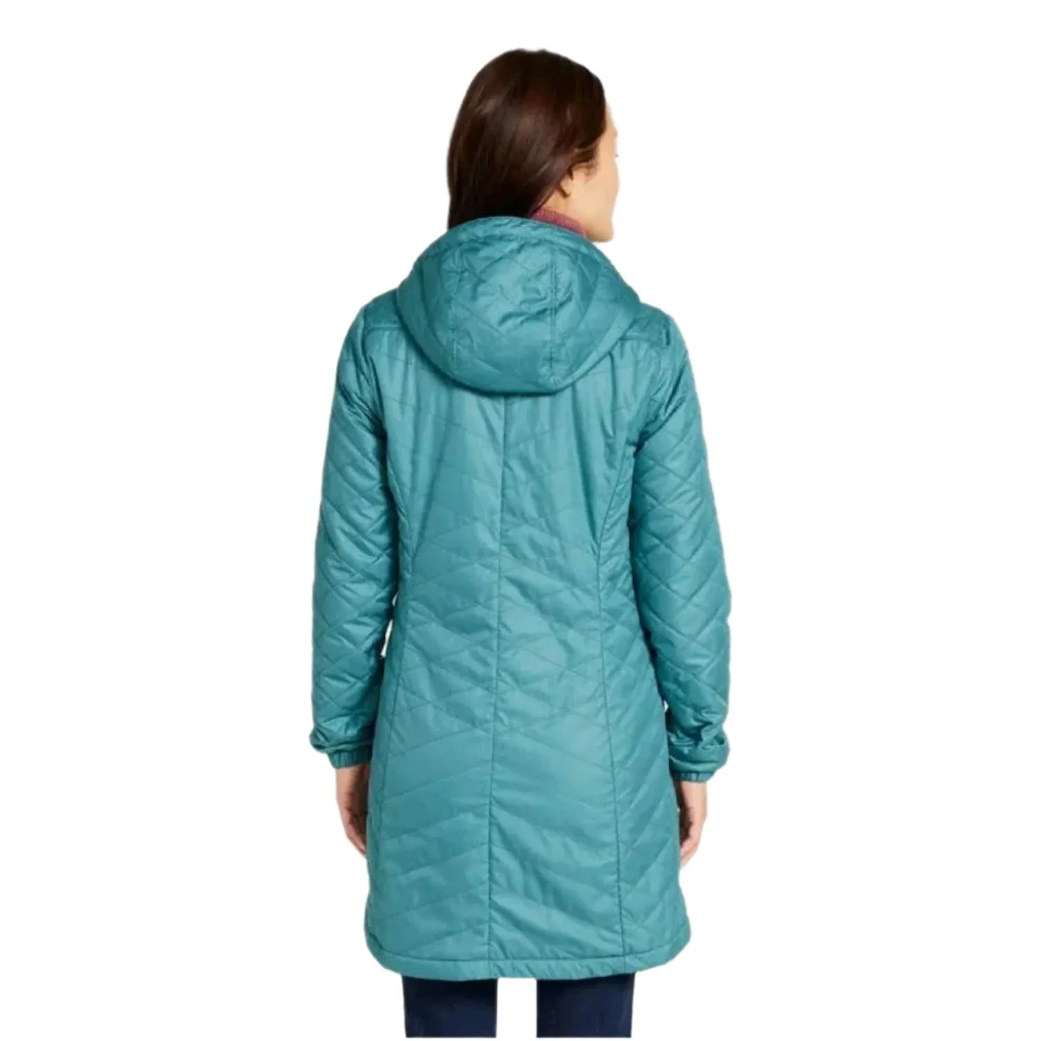 W's Fleece-Lined Primaloft Coat